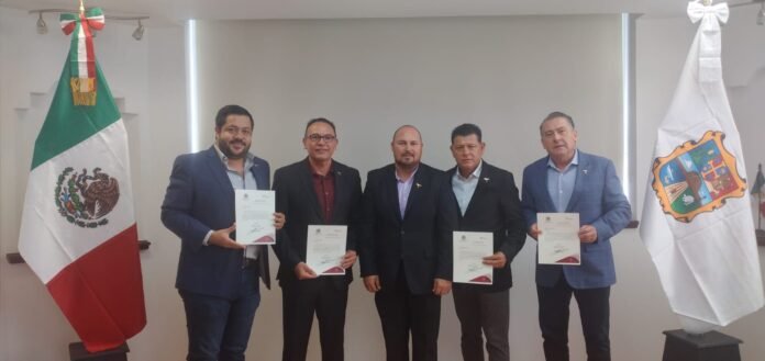 022-2022.-Entregan-nombramientos-en-la-Secretaria-General-de-Gobierno.