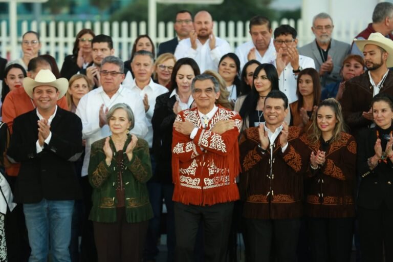 Feria Tamaulipas, marco para celebrar inicio de la transformación: Américo