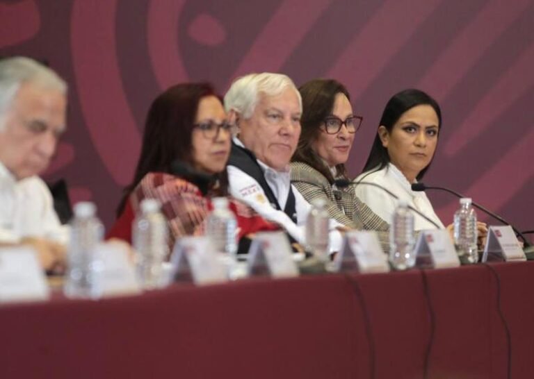 Fundamental el apoyo de la Federación para productores de alimentos en Tamaulipas 