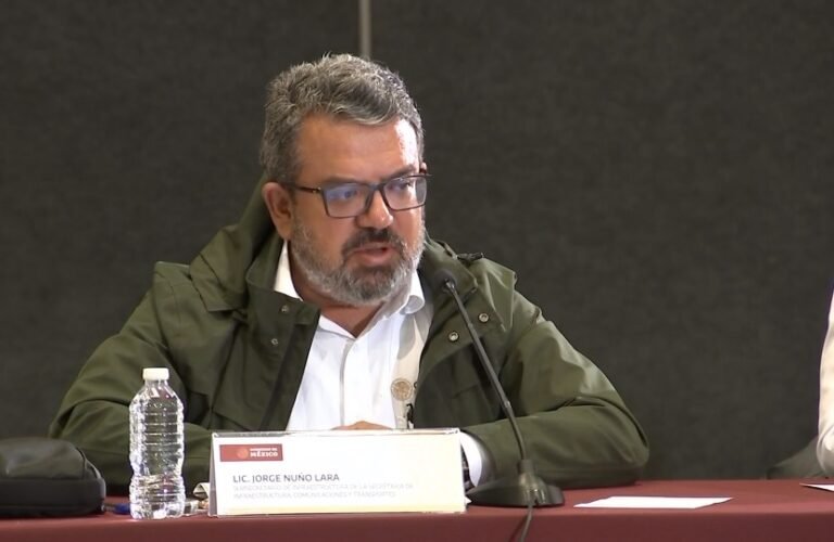 Mejorar red de carreteras en Tamaulipas contribuirá a la transformación: Nuño Lara