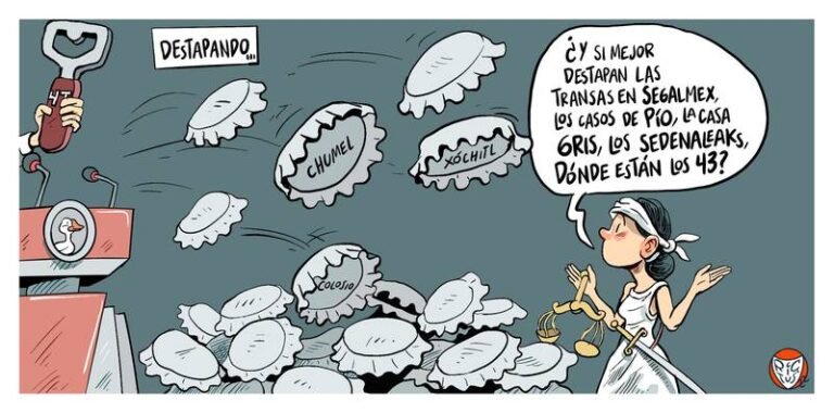 La Política me da Risa…y Flojera Tambien