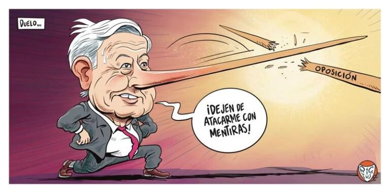 La Política me da Risa…y Flojera Tambien