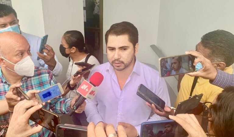 Es evidente la persecución política contra Cabeza de Vaca: Angel Covarrubias