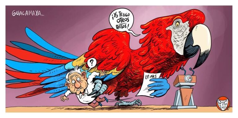 La Política me da Risa…y Flojera Tambien