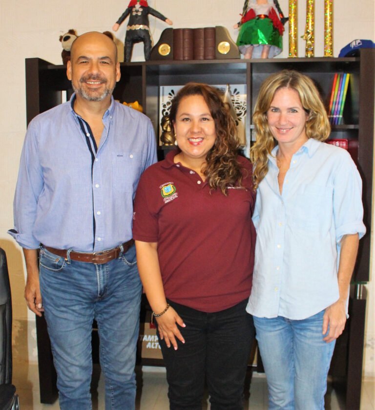 PRESENTARAN EN BREVE EL LIBRO “TAMPICO ALTO HEROICO” 