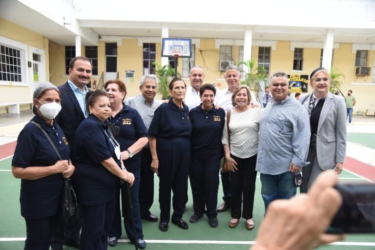 Reitera Chucho Nader su Compromiso con el Sector Educativo de Tampico