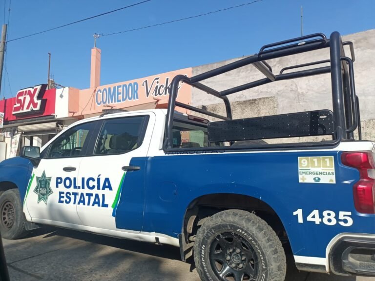 CAMBIO DE GOBIERNO NO AFECTA LA SEGURIDAD DE ALTAMIRA