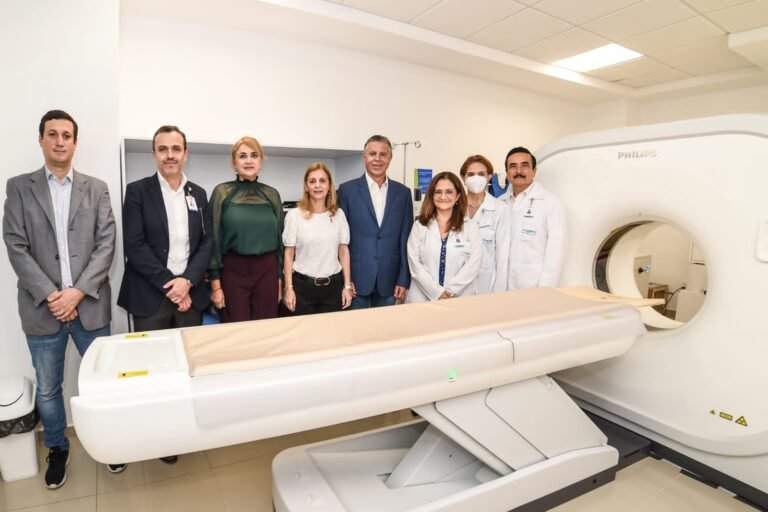 Destaca Chucho Nader Inversión Privada en el Área de la Salud￼