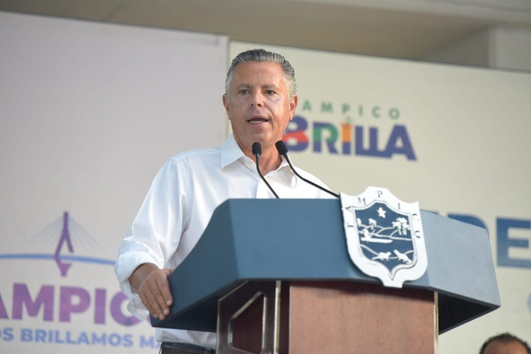 Tampico es el Mejor Destino para la Inversión y el Turismo, Asegura Chucho Nader