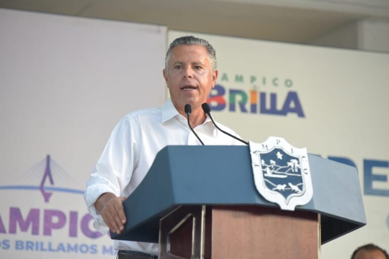 Tampico es el Mejor Destino para la Inversión y el Turismo, Asegura Chucho Nader