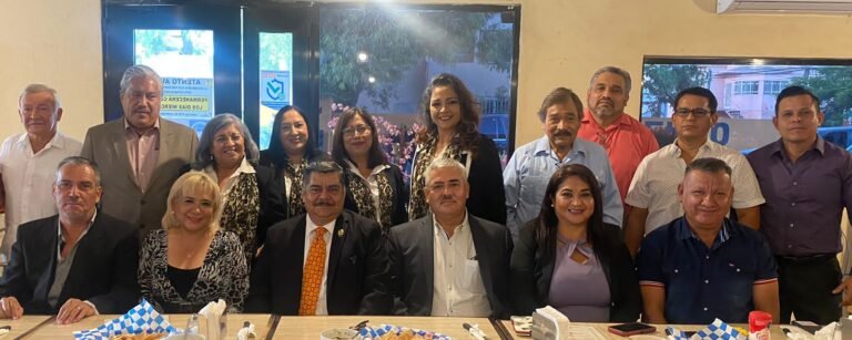 TOMA DE PROTESTA DE LA BARRA DE ABOGADOS DE SAN FERNANDO