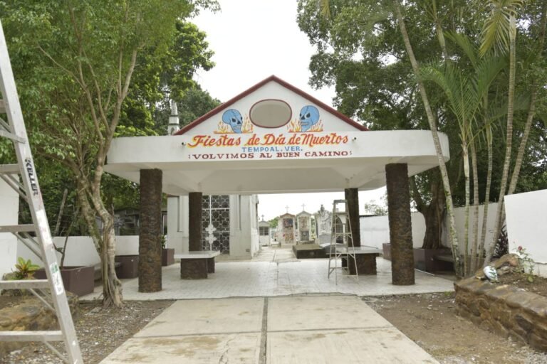 AVANZAN LOS PREPARATIVOS DEL XANTOLO 2022 EN TEMPOAL 