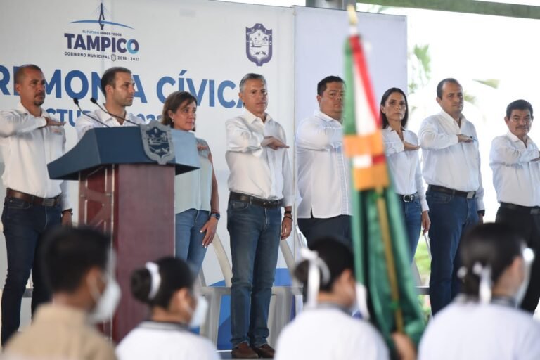 Garantiza Chucho Nader Total Apoyo a la Educación