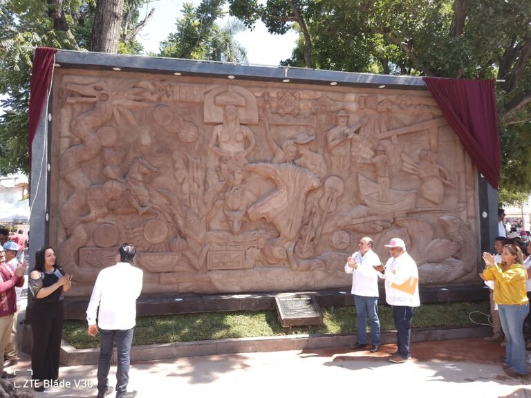 INAUGURAN TRASCENDENTALES OBRAS PARA EL DESARROLLO DE PANUCO