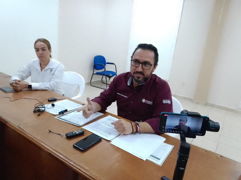 HAY PAZ Y TRANQUILIDAD EN EL NORTE DE VERACRUZ; AGB