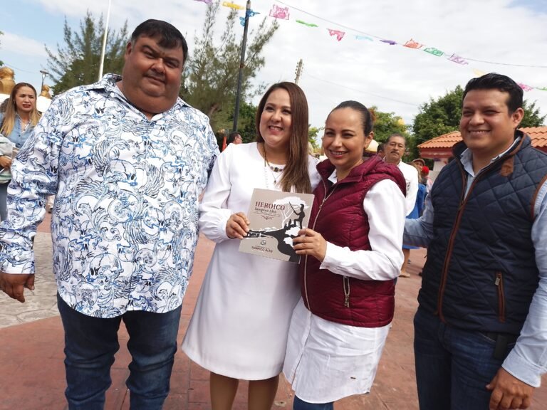 ATRACTIVO PROGRAMA DE ACTIVIDADES POR EL DIA DE MUERTOS EN TANTIMA