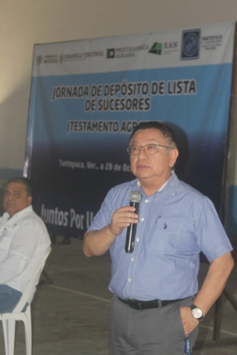 Ayuntamiento acerca servicios a comuneros y ejidatarios