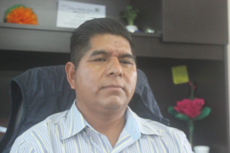 Participan alumnos en xantolo