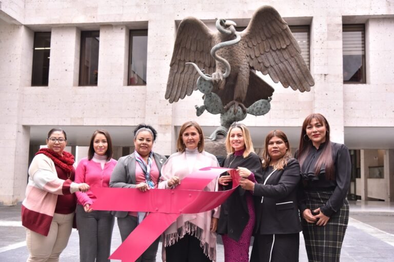 Conmemora Congreso el Día Internacional contra el Cáncer de Mama￼