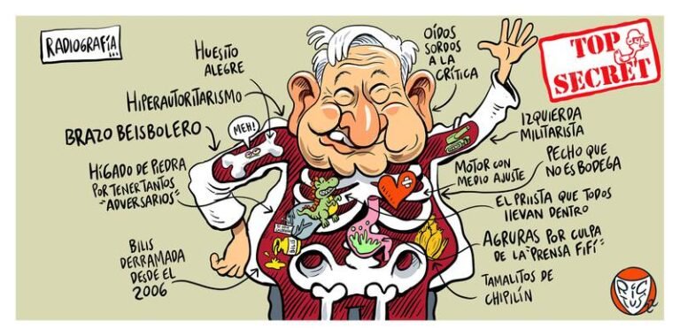 La Política me da Risa…y Flojera Tambien