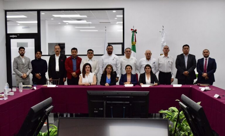 Suman esfuerzos federación y estado para prevenir delitos