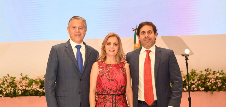 Con Amor y Entusiasmo en DIF Tampico Construimos un Mejor Futuro: Aída Féres de Nader