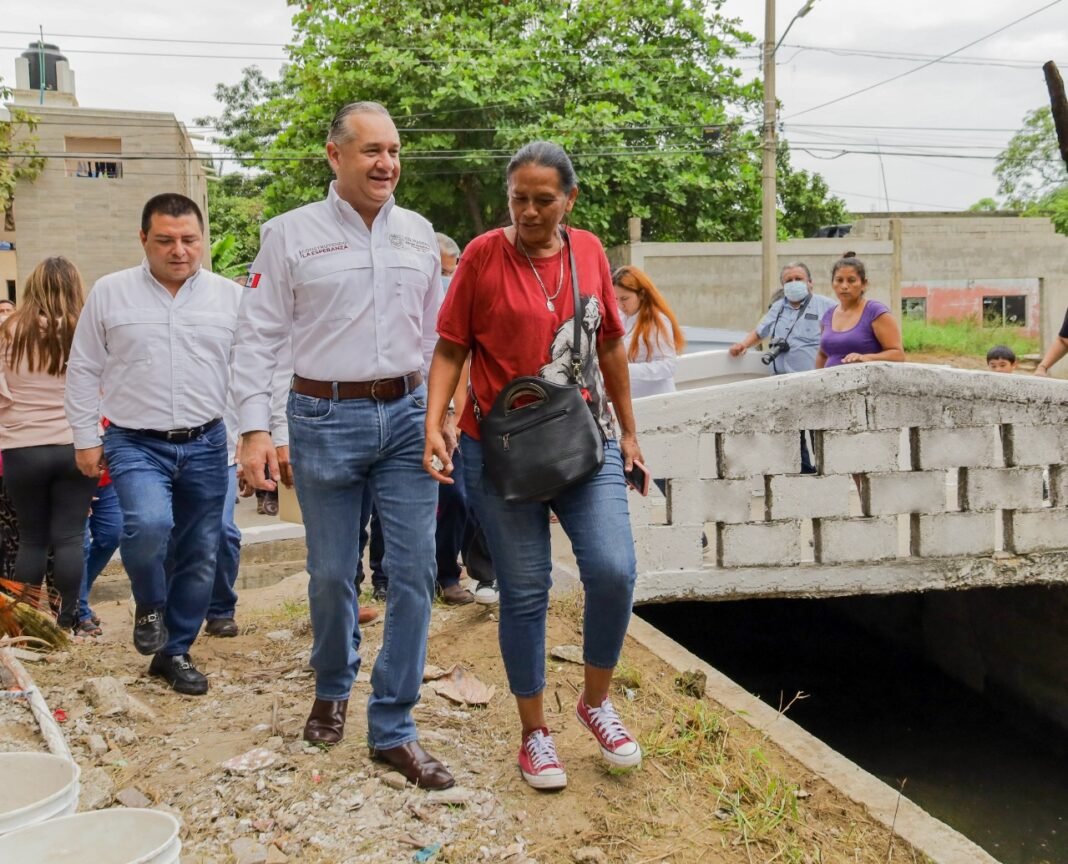 Responde Gobierno de Adrián Oseguera con mantenimiento preventivo de canales