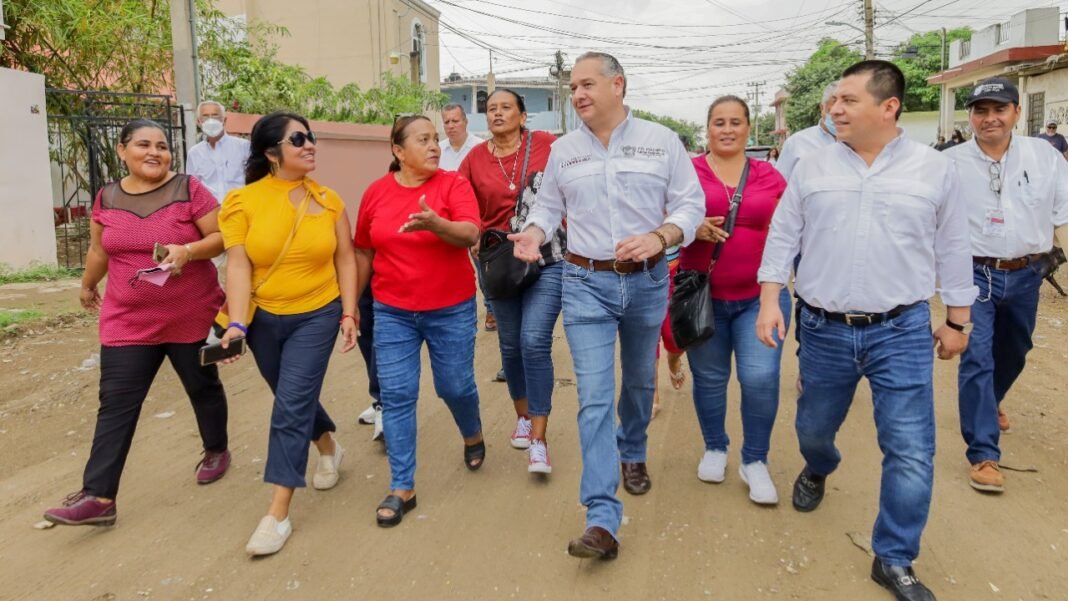 Refrenda Gobierno Municipal su compromiso con las necesidades de los maderenses
