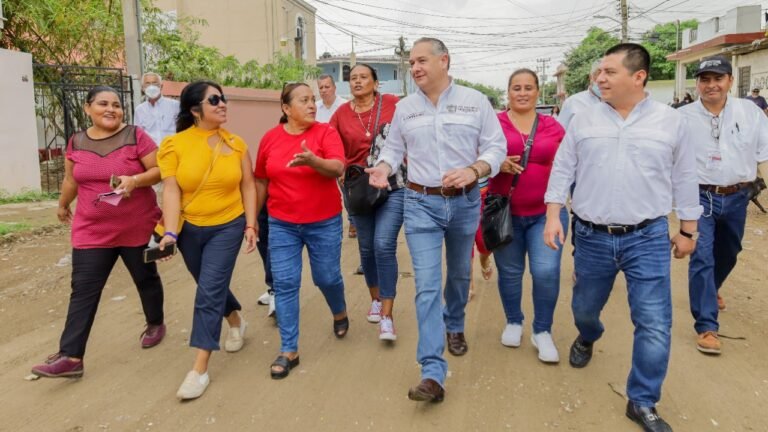 Refrenda Gobierno Municipal su compromiso con las necesidades de los maderenses