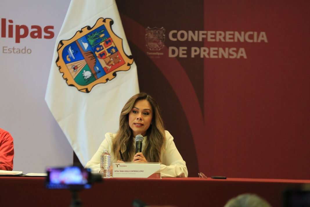 Gobierno de Tamaulipas preservará seguridad jurídica de la sociedad por encima de intereses particulares