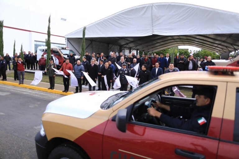 Se dignificará labor de la Guardia Estatal con mejores remuneraciones, anuncia el Gobernador