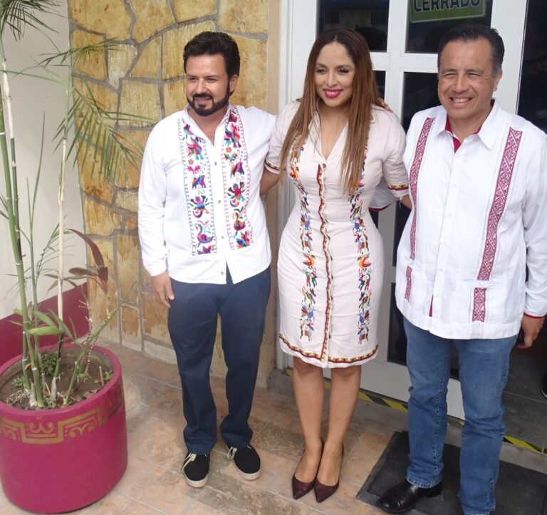 TRASCENDENTAL INFORME DE CUITLAHUAC GARCIA EN PANUCO