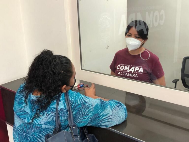 Amplía COMAPA Altamira vigencia del Buen Fin 2022￼