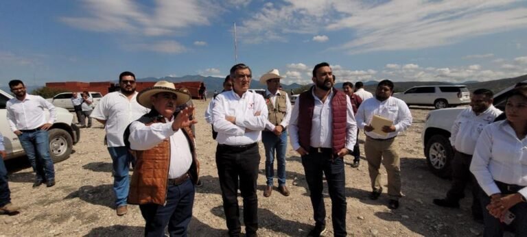 En Tula “Pueblo Mágico”, Gobierno del Estado retoma proyecto de la Cruz Monumental