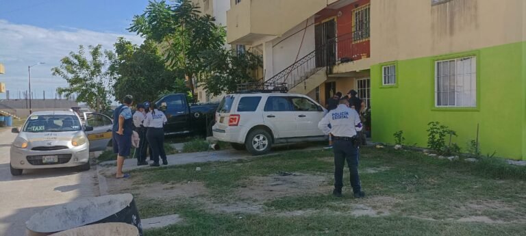 Policía Estatal detiene a iracunda mujer que a punto estuvo de matar a  su marido