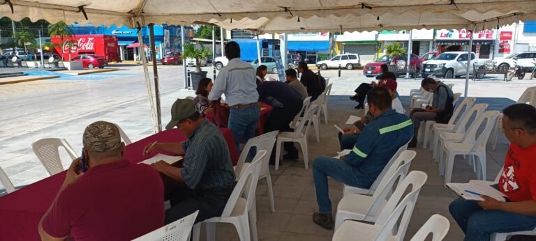 Empresa Techint recluta a trabajadores de Altamira