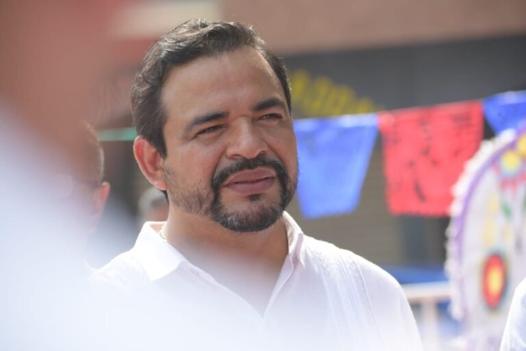 CUITLAHUAC GARCIA TERMINA ABANDONO    DEL NORTE DE VERACRUZ: VICTOR DE LA GARZA