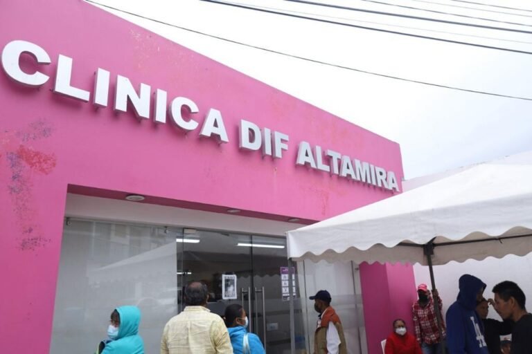 Contará clínica del DIF Altamira con incubadora neonatal