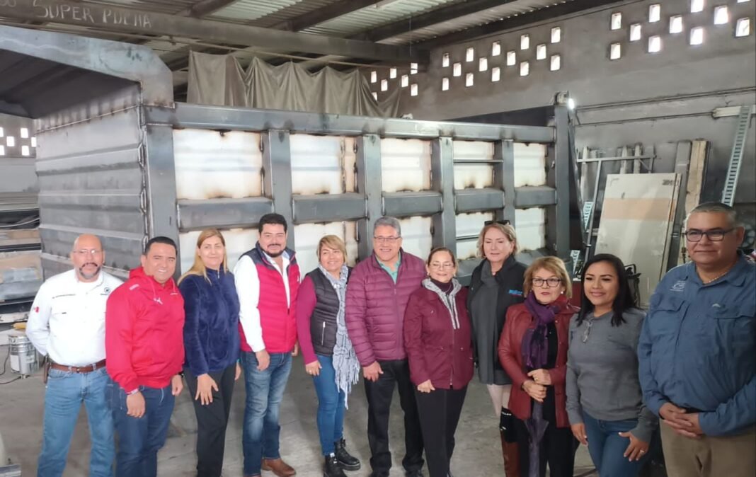 ADQUIERE GOBIERNO DE ALTAMIRA DIEZ CAMIONES DE VOLTEO PARA MEJORAR LA INFRAESTRUCTURA URBANA
