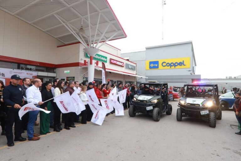 ARRANCA ARMANDO MARTÍNEZ BUEN FIN 2022