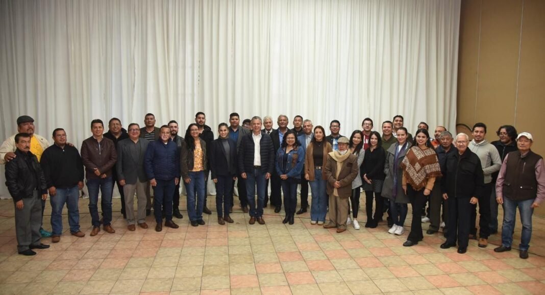 Festeja Chucho Nader a los Músicos en su Día