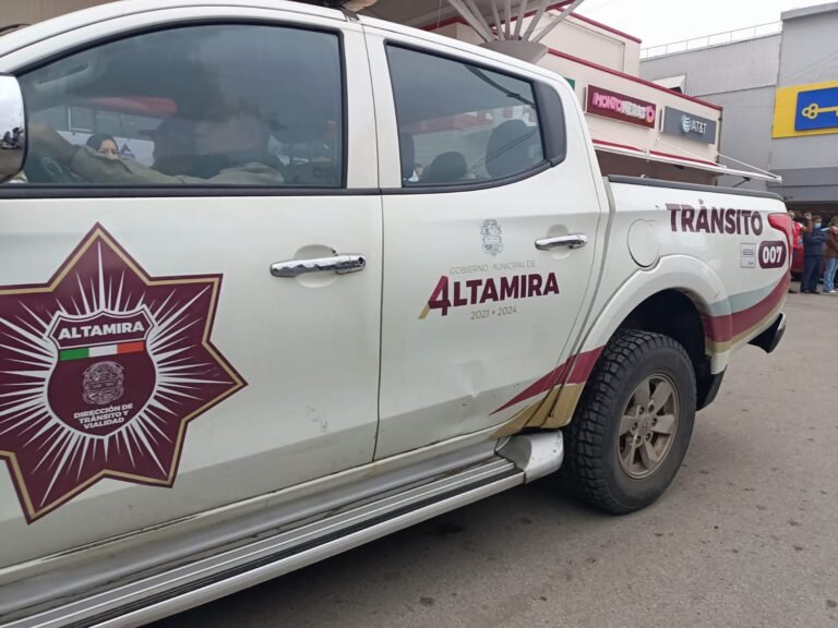 Inicia operativo sobre el uso del cinturón de seguridad