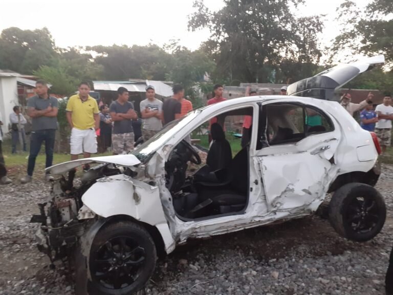 Trabajador de municipio de Altamira muere al ser arrollado por el tren