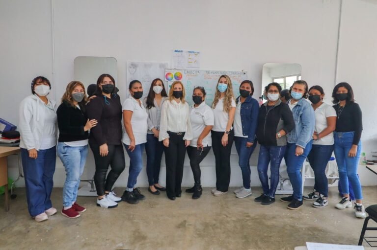 Previenen en Tampico Violencia contra las Mujeres