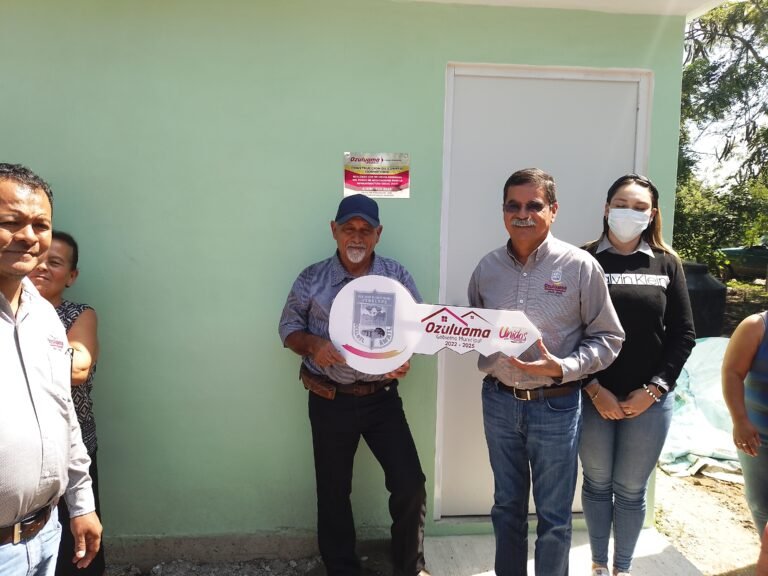 RENDIRÁ SU PRIMER INFORME EL ALCALDE GUTI RAMOS