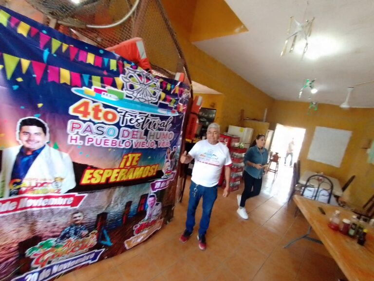 INVITAN AL FESTIVAL DEL CEVICHE EN PASO DEL HUMO