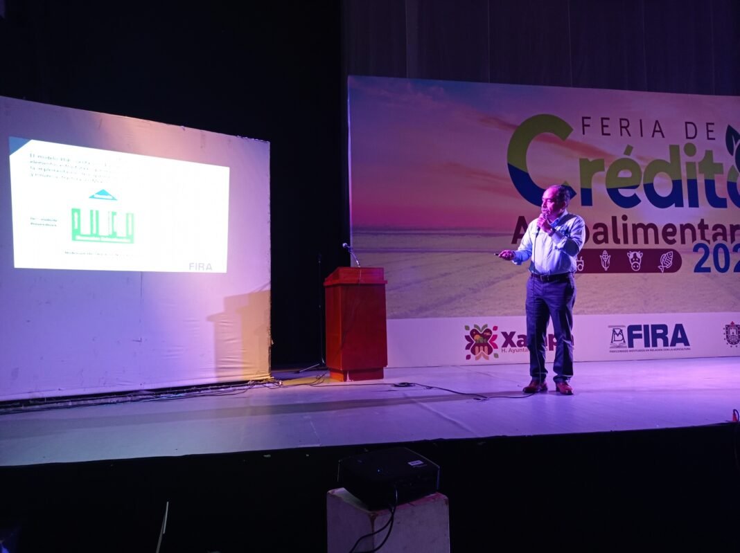 Prevé FIRA canalizar en Veracruz alrededor de 14mmdp para créditos agroalimentarios