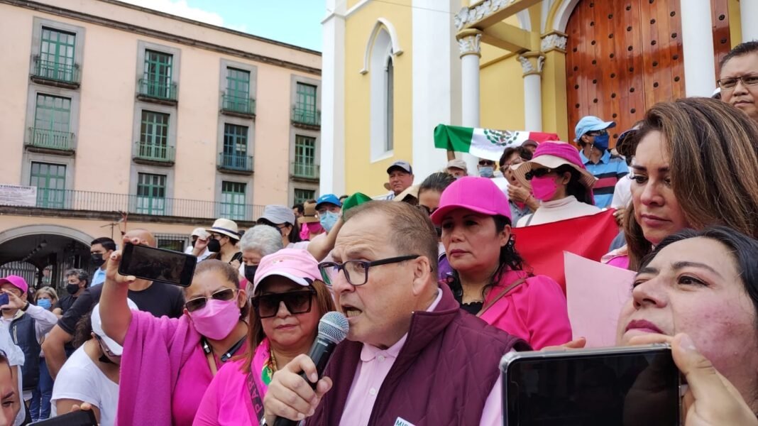 Reforma electoral de AMLO, la pieza “maestra”<br>para imponer la regresión autoritaria: Jaime Velasco