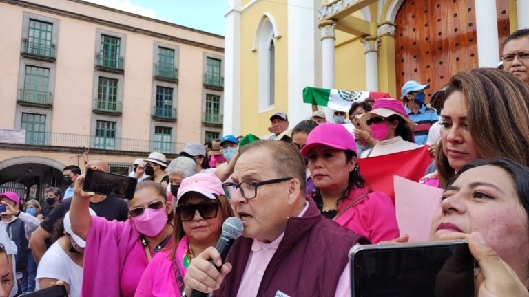 Reforma electoral de AMLO, la pieza “maestra”para imponer la regresión autoritaria: Jaime Velasco