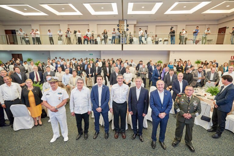 Anuncia Américo proyectos que  transformarán el sur de Tamaulipas